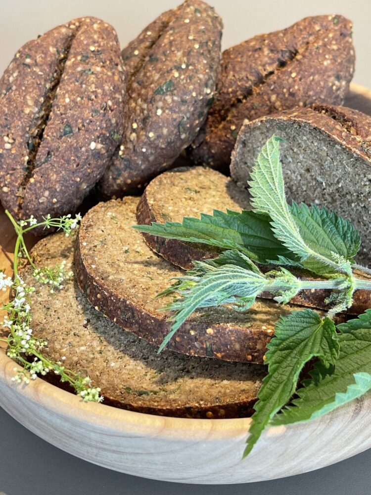 Mehr über den Artikel erfahren Wildes Genießer-Brot alla Vitalkost