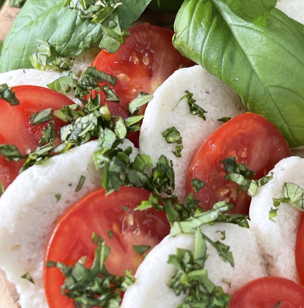 Mehr über den Artikel erfahren Macadamia-Mozzarella
